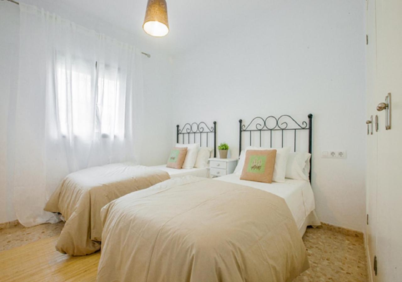 Villa Sensaciones Тарифа Экстерьер фото