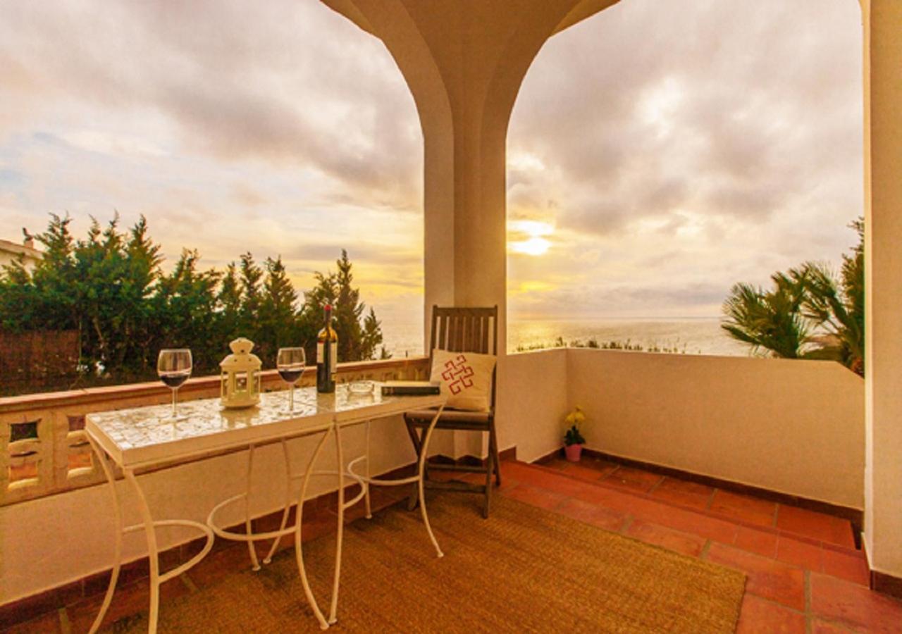 Villa Sensaciones Тарифа Экстерьер фото