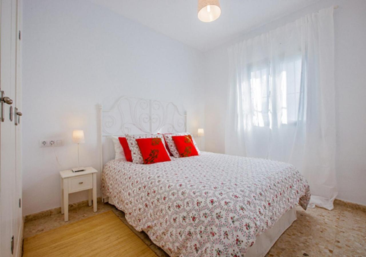 Villa Sensaciones Тарифа Экстерьер фото