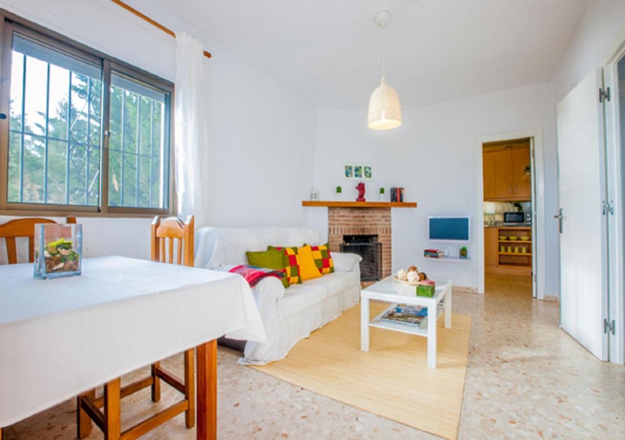 Villa Sensaciones Тарифа Экстерьер фото